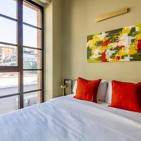 Urban Luxury - Bright And Central Apartment Milan Exterior photo