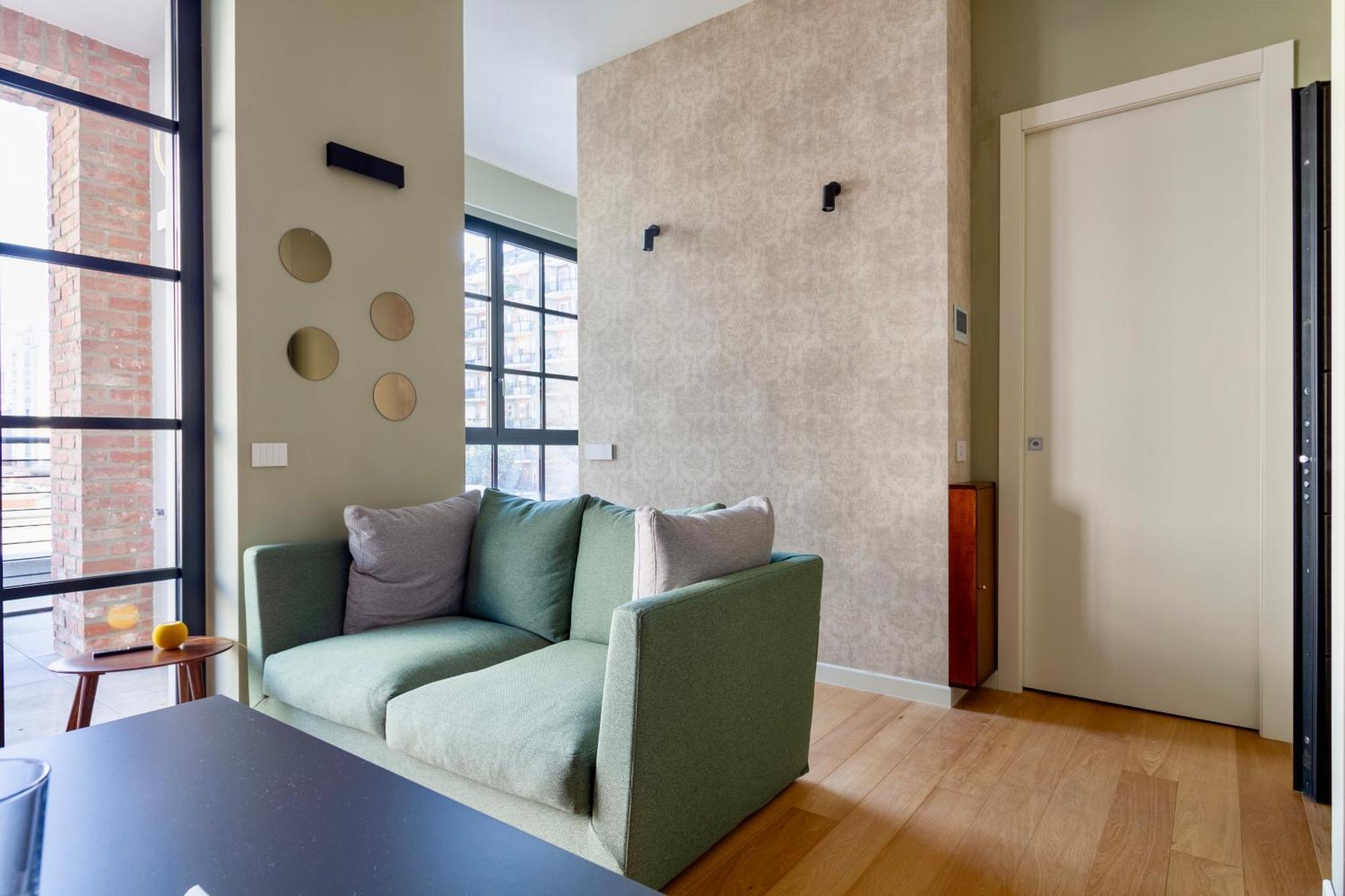 Urban Luxury - Bright And Central Apartment Milan Exterior photo